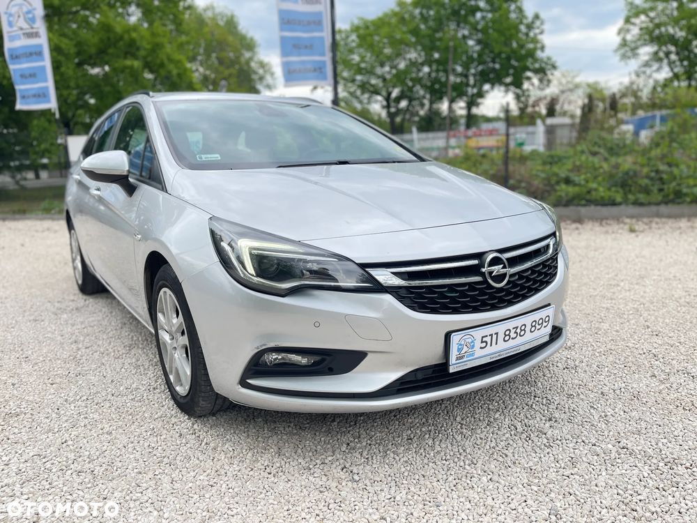 Opel Astra 1.6 CDTI Energy - 3