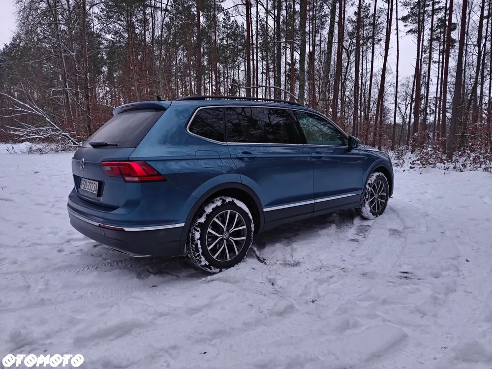 Volkswagen Tiguan Allspace 2.0 TSI OPF 4Motion DSG Elegance - 2
