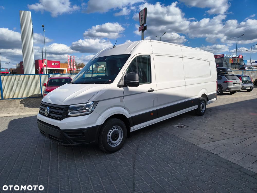 Volkswagen Crafter L5H3 2.0 TDI  177km skrzynia automatyczna - 2