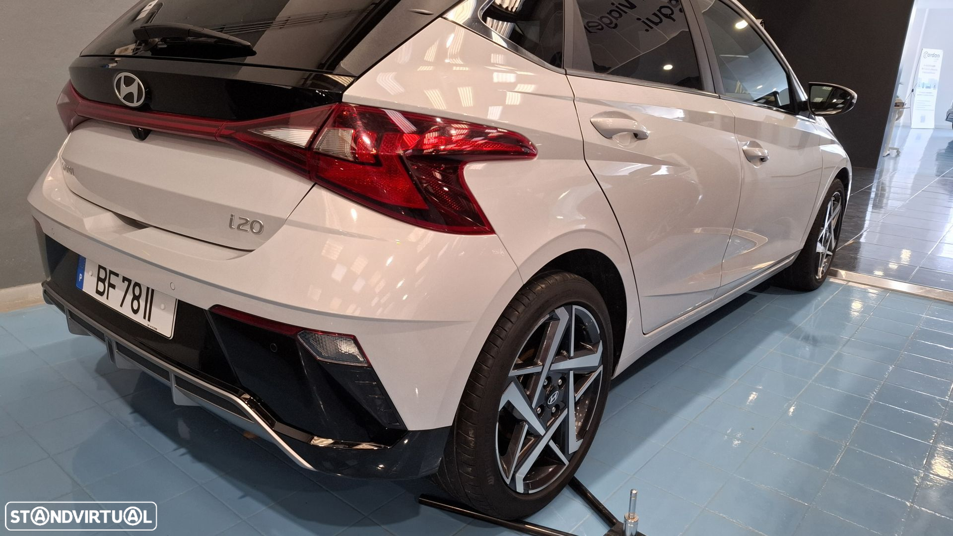 Hyundai i20 1.0 T-GDI Style - 3