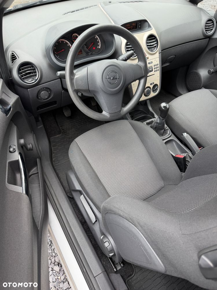 Opel Corsa 1.0 12V - 7