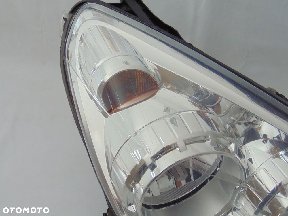 Lampa przednia przód prawa 2017r Opel Astra 3 III H FL lift 07-10r - 3