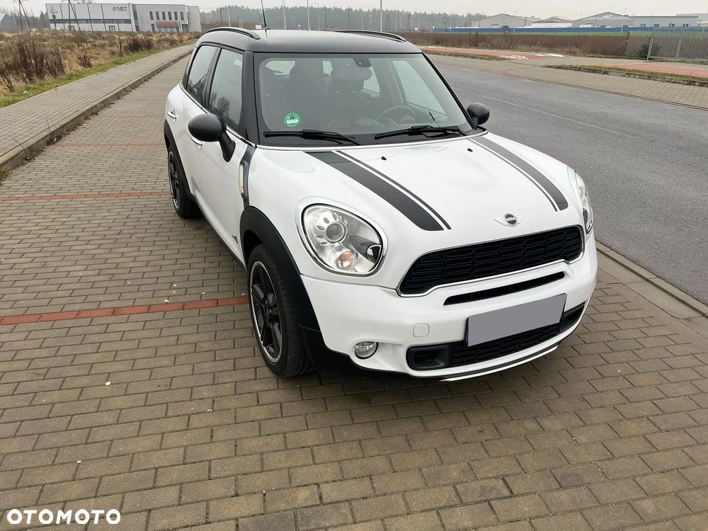 MINI Countryman Cooper SD ALL4 EU6 - 3