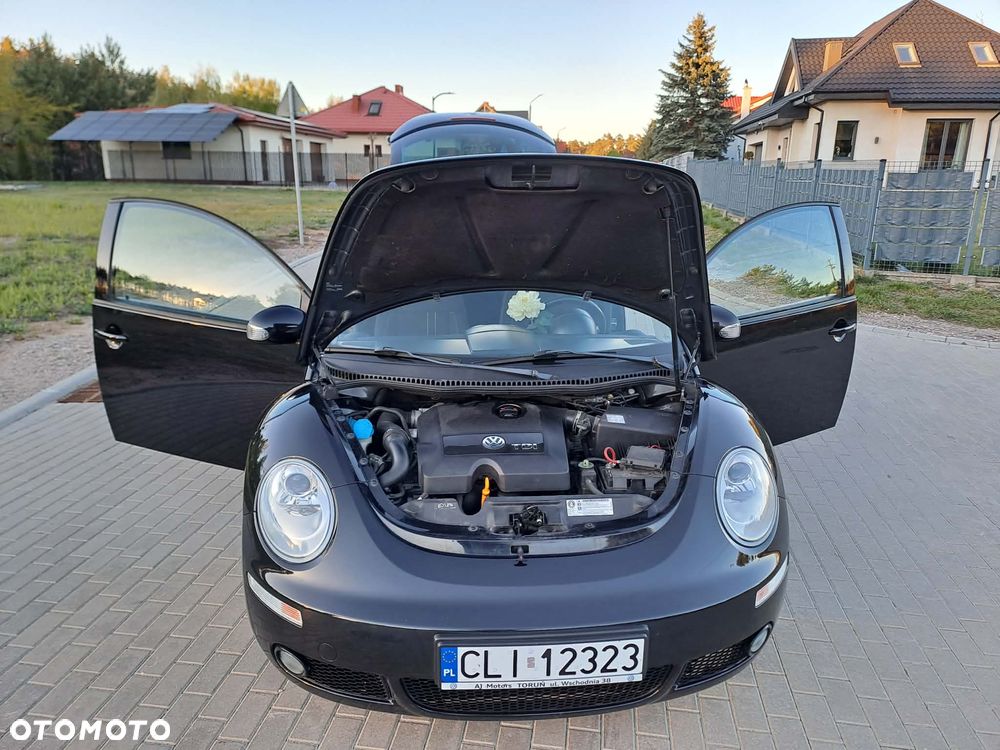 Volkswagen New Beetle 1.9 TDI - 28