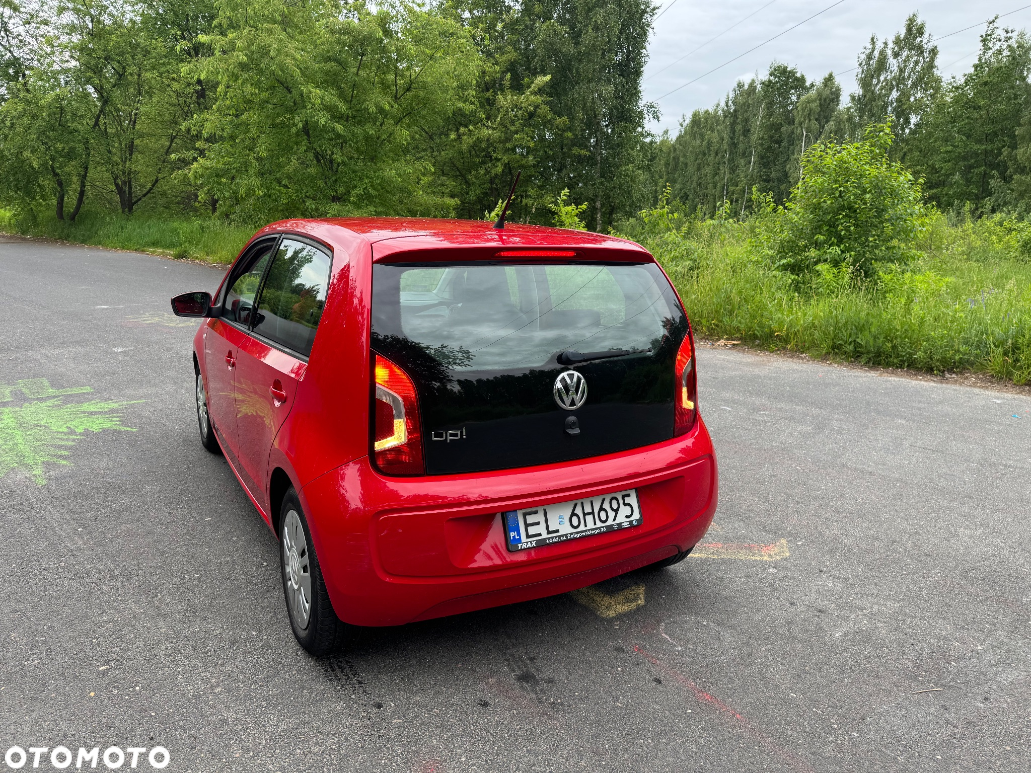 Volkswagen up! 1.0 move - 8