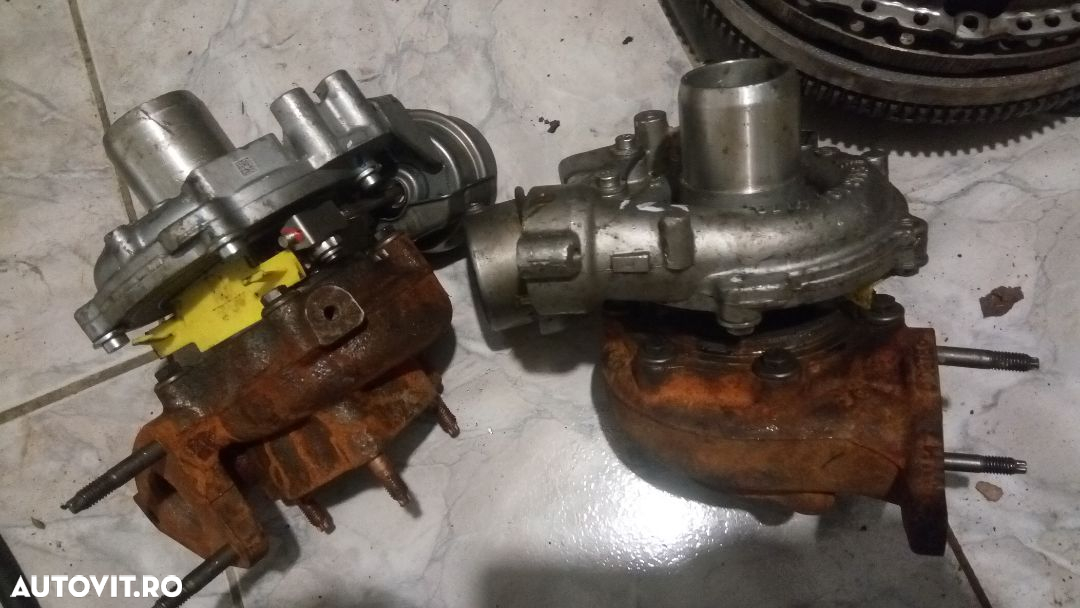 Turbo 1.6 dci 54389700018 Renault Opel Vivaro Megane 3 - 2