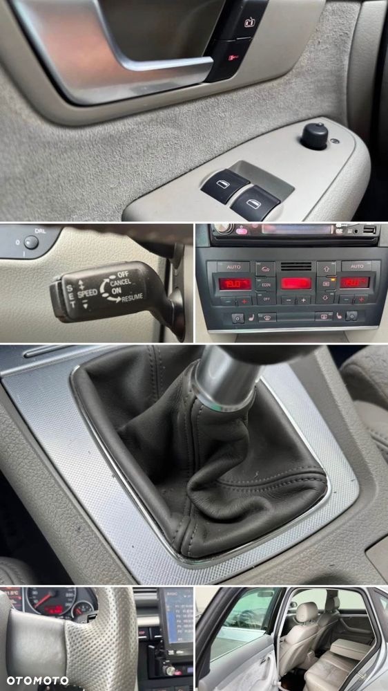 Audi A4 Limousine 1.8T - 16