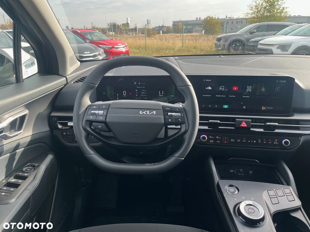 Kia Sportage 1.6 T-GDI HEV M 2WD - 12