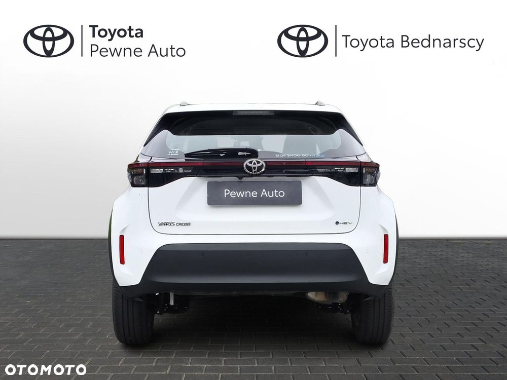 Toyota Yaris Cross Hybrid 1.5 Comfort - 4