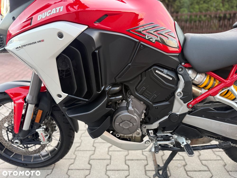 Ducati Multistrada - 22