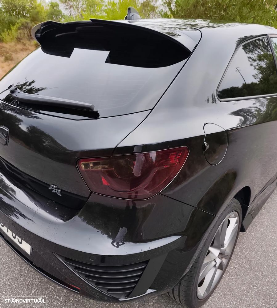 SEAT Ibiza 1.9 TDI Sport DPF - 5