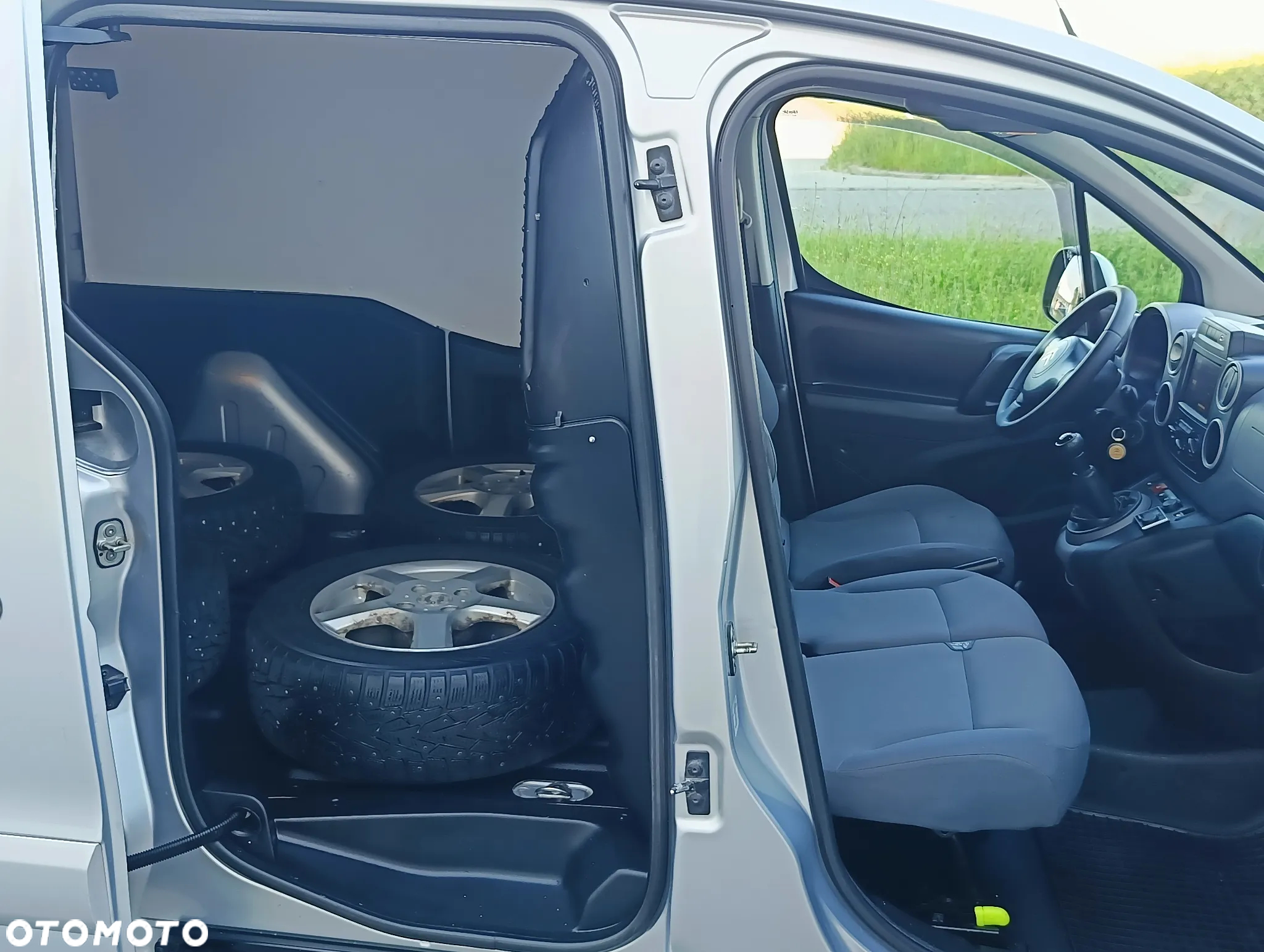 Citroën Berlingo L2 1.6 BlueHDi 100 - 15