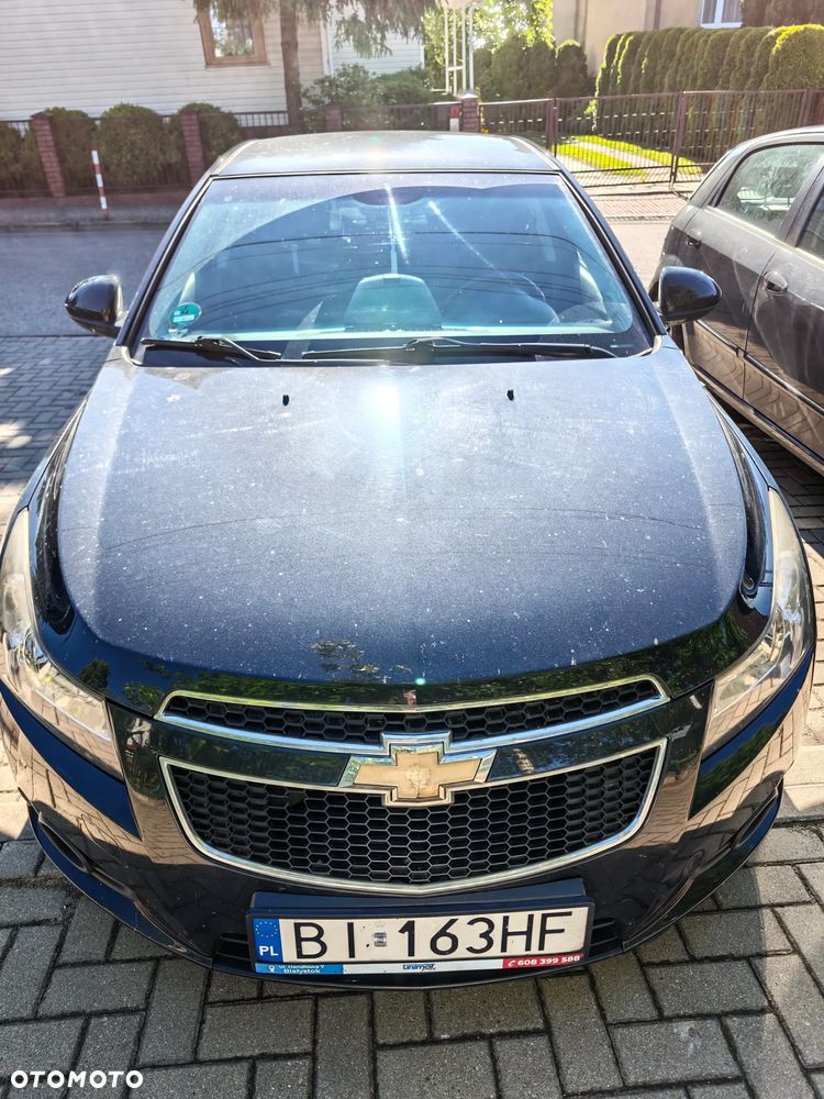 Chevrolet Cruze 1.8 LT - 2