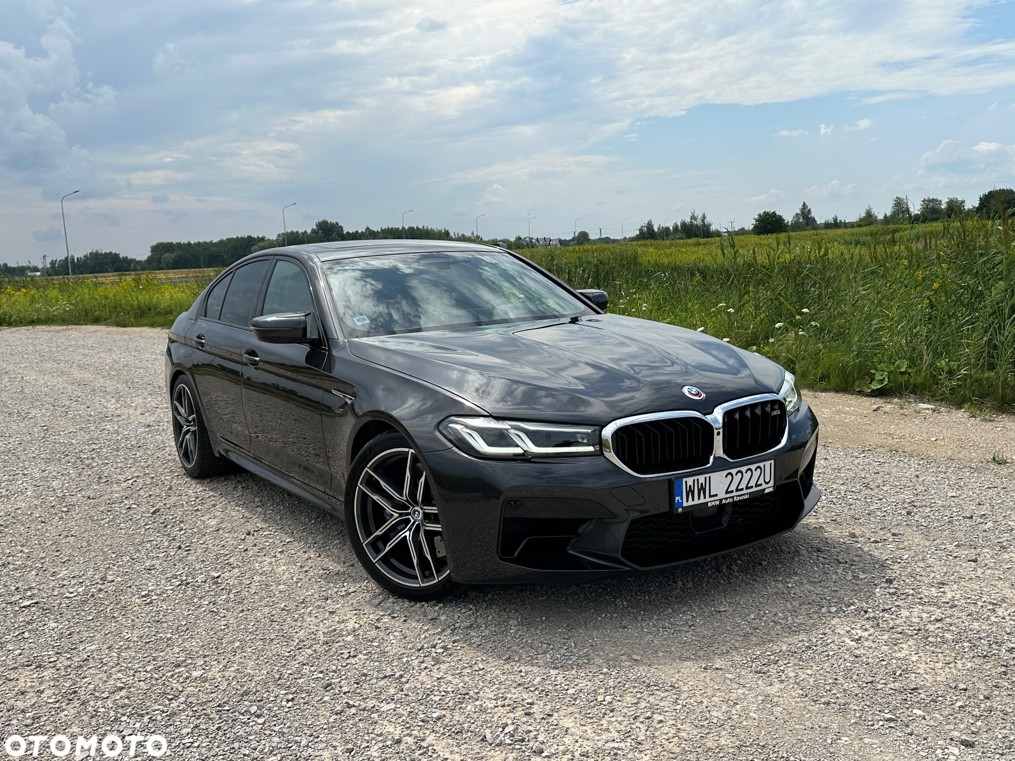BMW M5 - 2