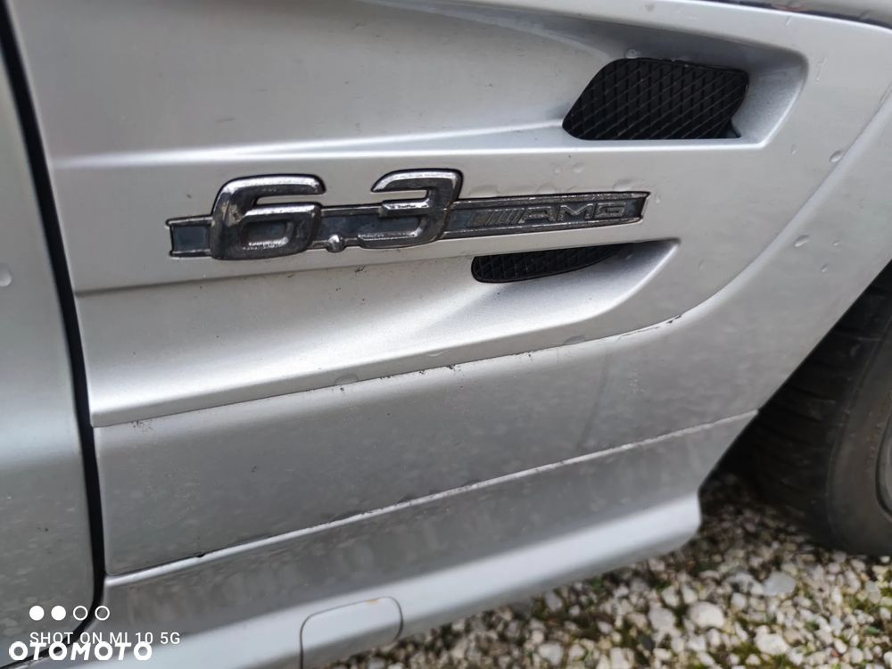 Mercedes-Benz SL 63 AMG SPEEDSHIFT MCT - 7