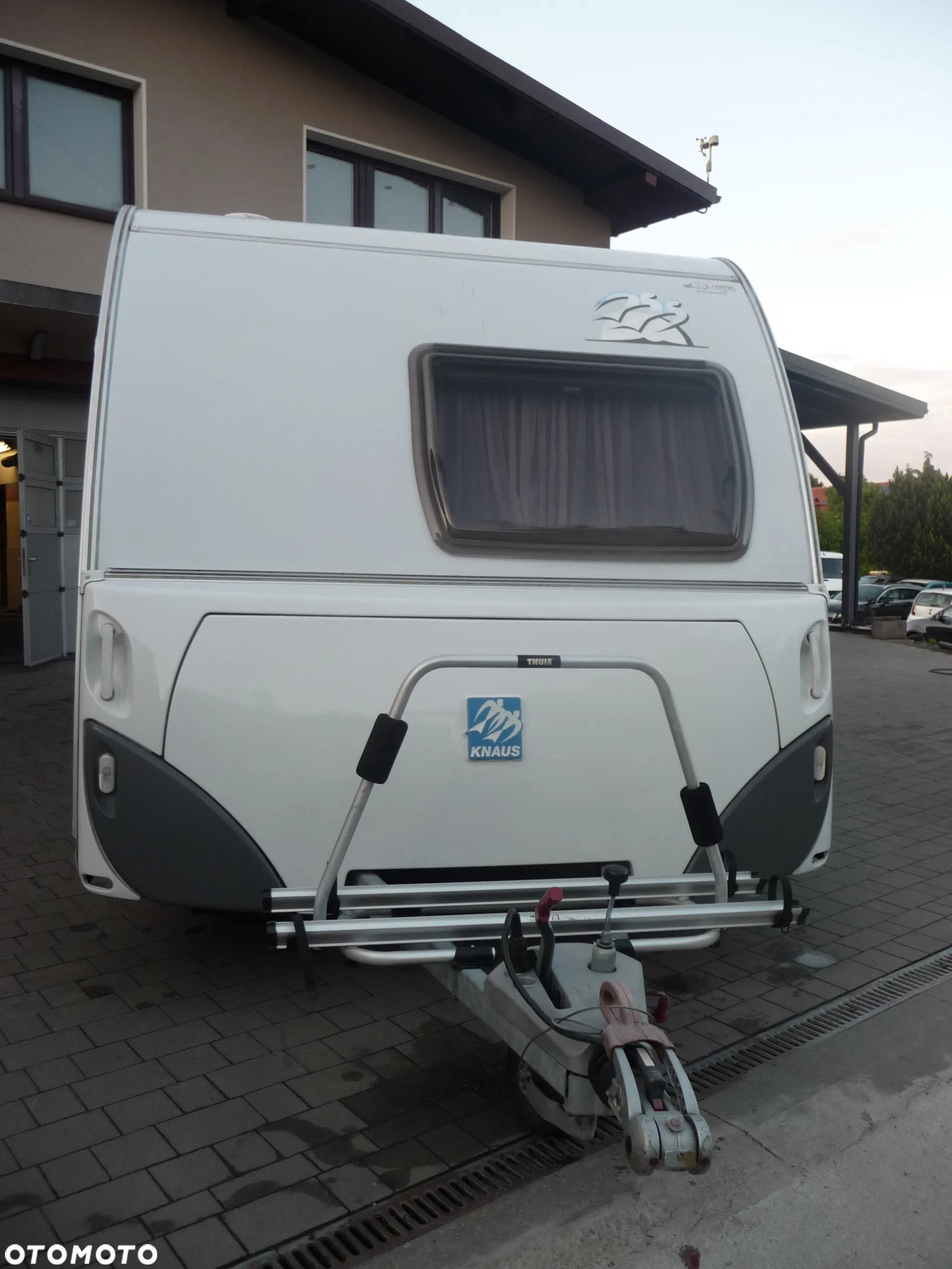 KNAUS Sudwind 540 - 3