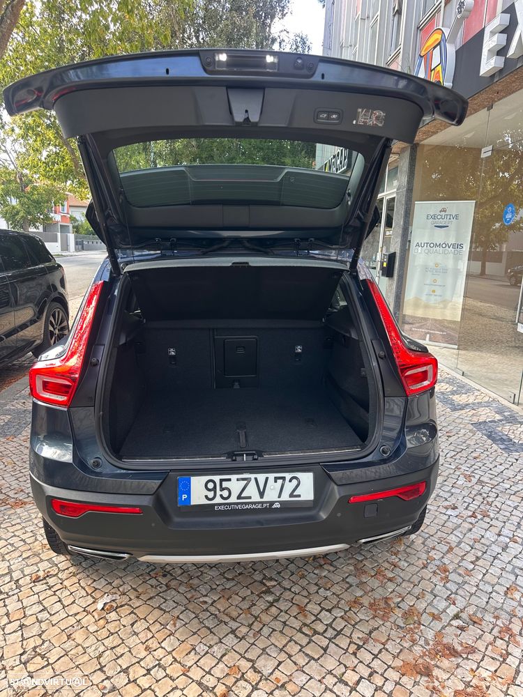 Volvo XC 40 2.0 D3 Inscription Geartronic - 7
