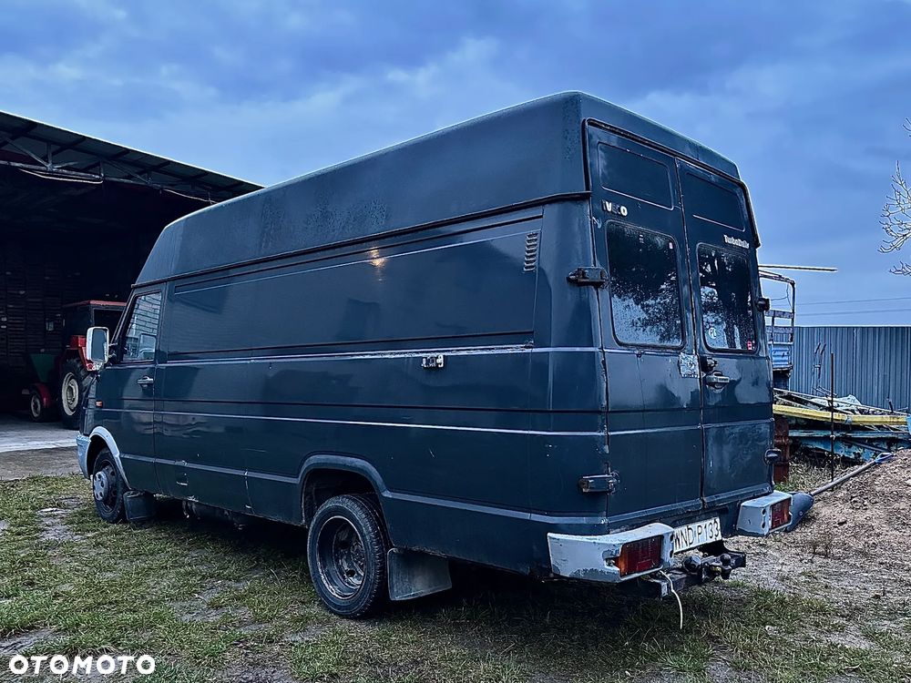 Iveco TURBO DAILY - 4