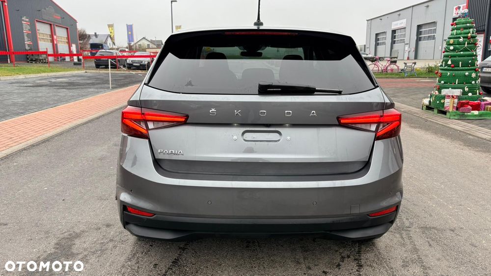 Skoda Fabia 1.5 TSI DSG Style - 6