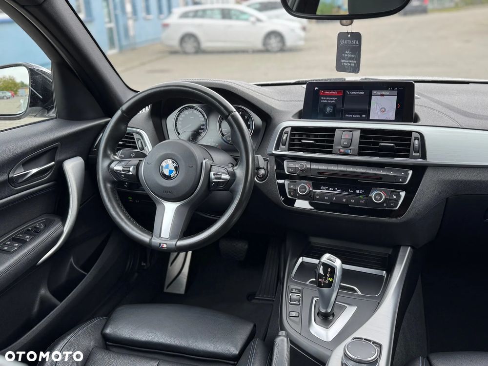 BMW Seria 1 118i M Sport Shadow - 5