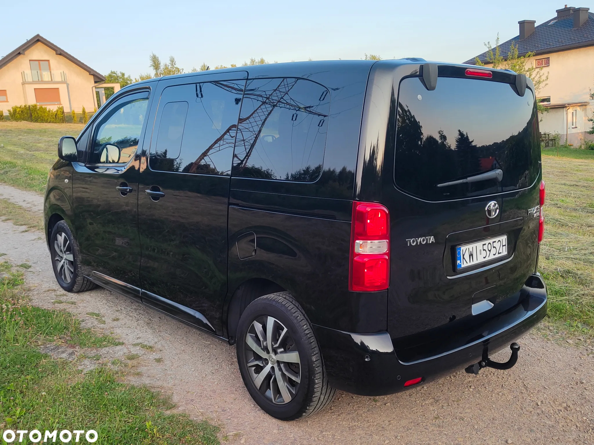 Toyota Proace Verso 2.0 D4-D Compact Family - 11