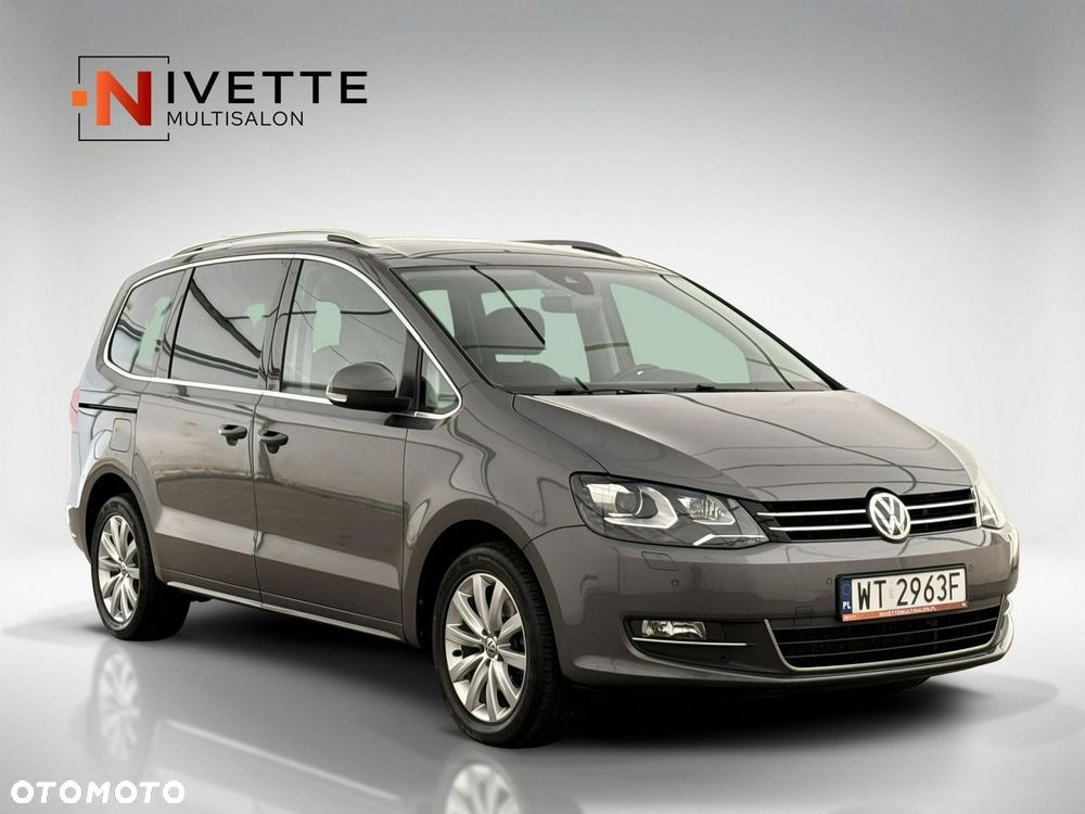 Volkswagen Sharan - 4