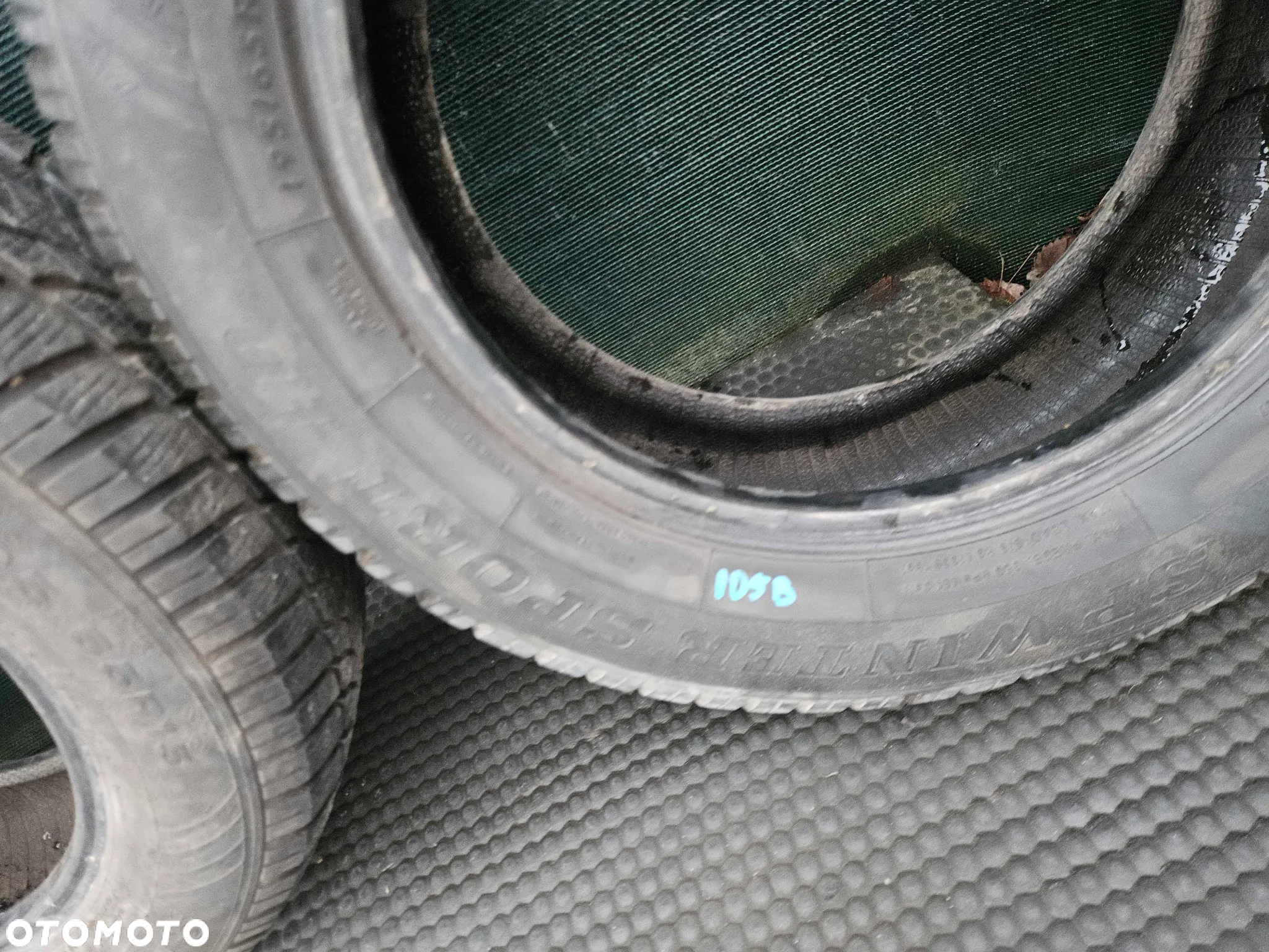 Opony Opona Zimowe 195/65 R15 4szt - 20