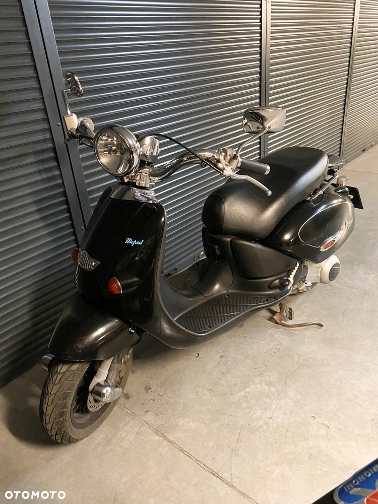 Aprilia Mojito - 1