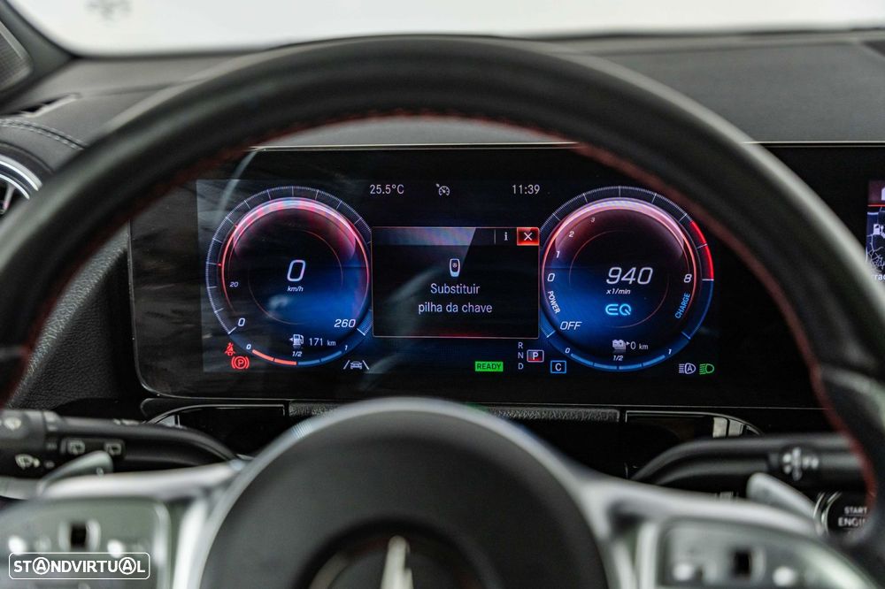 Mercedes-Benz GLA 250 e AMG Line - 18