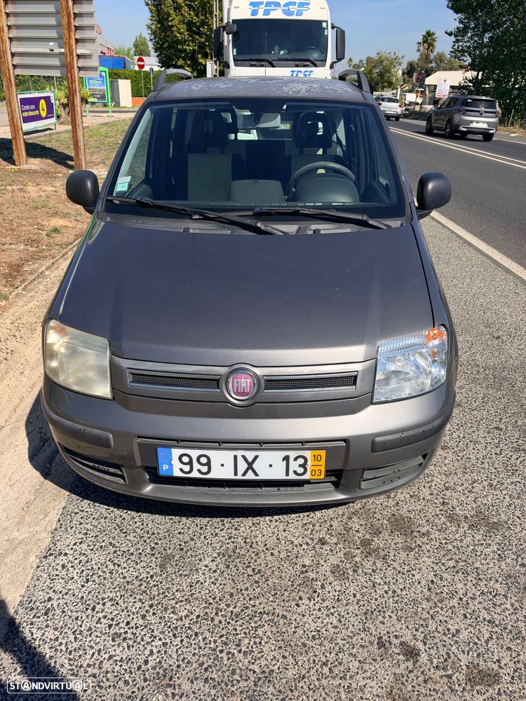 Fiat Panda 1.2 Dynamic ECO - 5