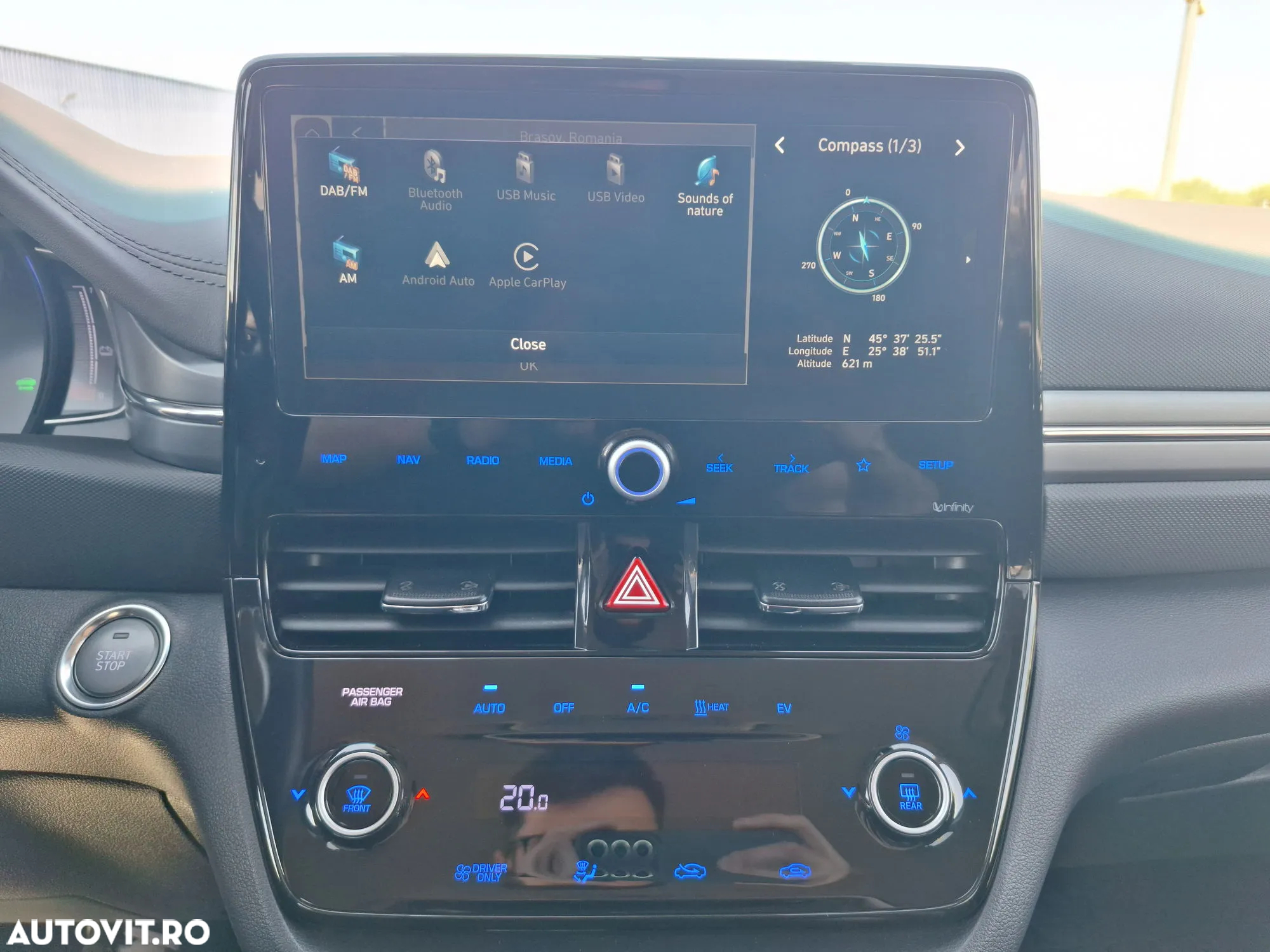 Hyundai IONIQ Electric 136CP Exclusive - 16