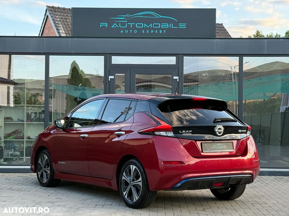 Nissan LEAF 40 kWh Tekna - 6