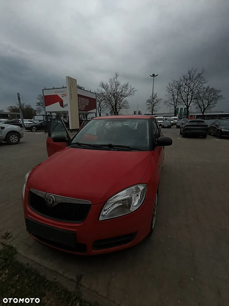 Skoda Fabia 1.2 HTP - 3