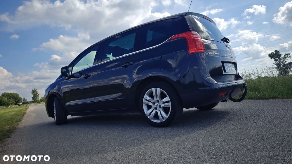 Peugeot 5008 HDI FAP 150 Premium - 12