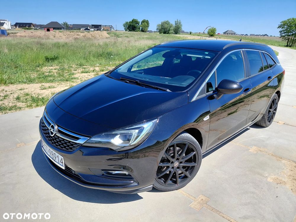 Opel Astra 1.6 BiTurbo D (CDTI) Start/Stop Business - 5