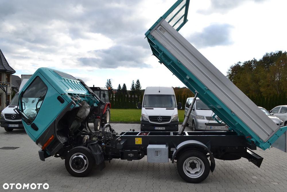 Mitsubishi Canter 3C11 - 17