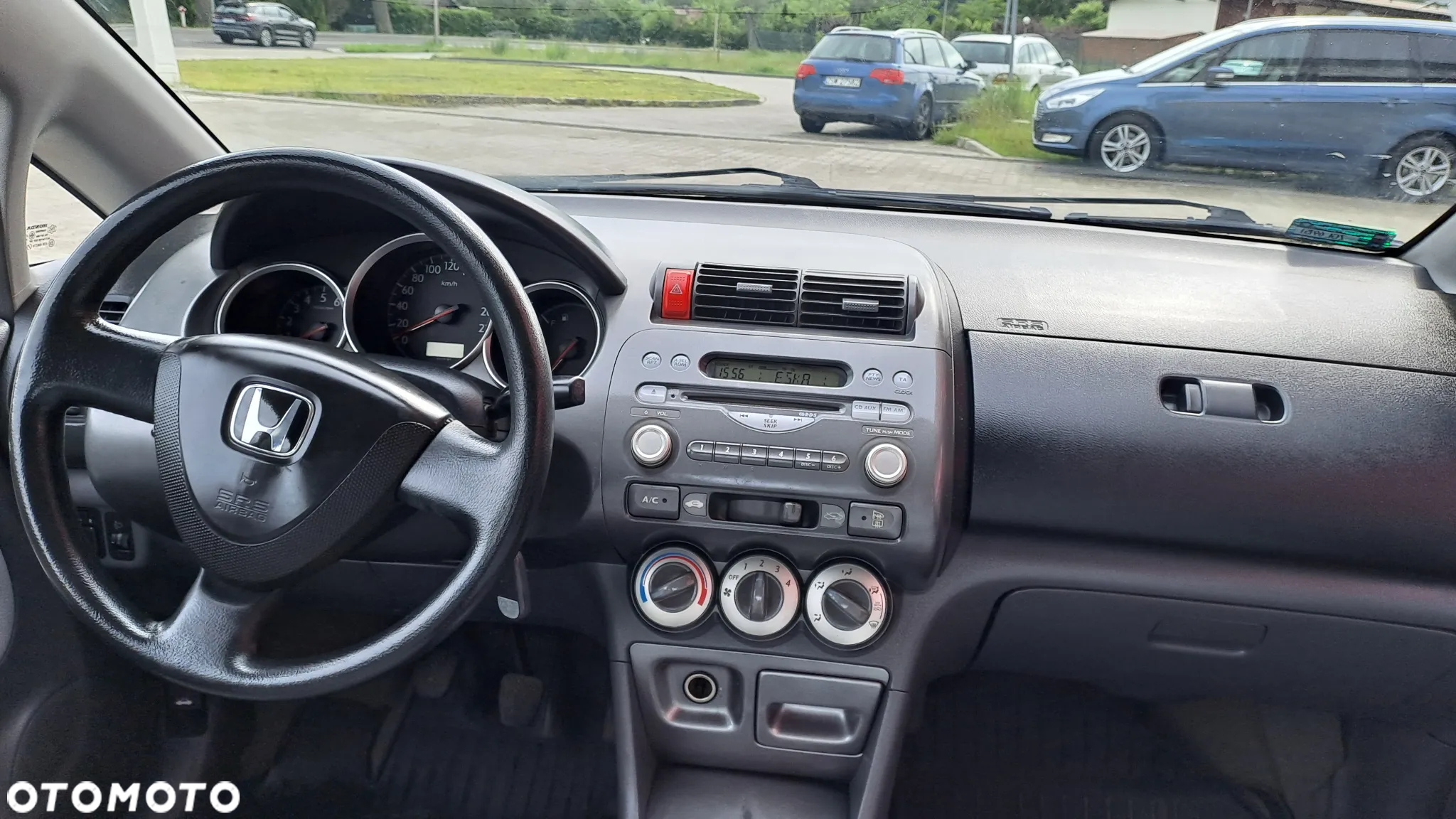 Honda City 1.4 Comfort - 7