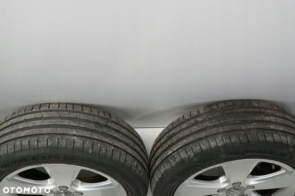 AUDI A3 8P A3 8V FELGI ALUMINIOWE 17" 5X112 ET51 8V0601025 - 14