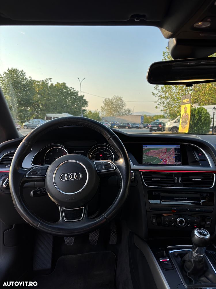 Audi A5 Sportback 2.0 TDI - 8