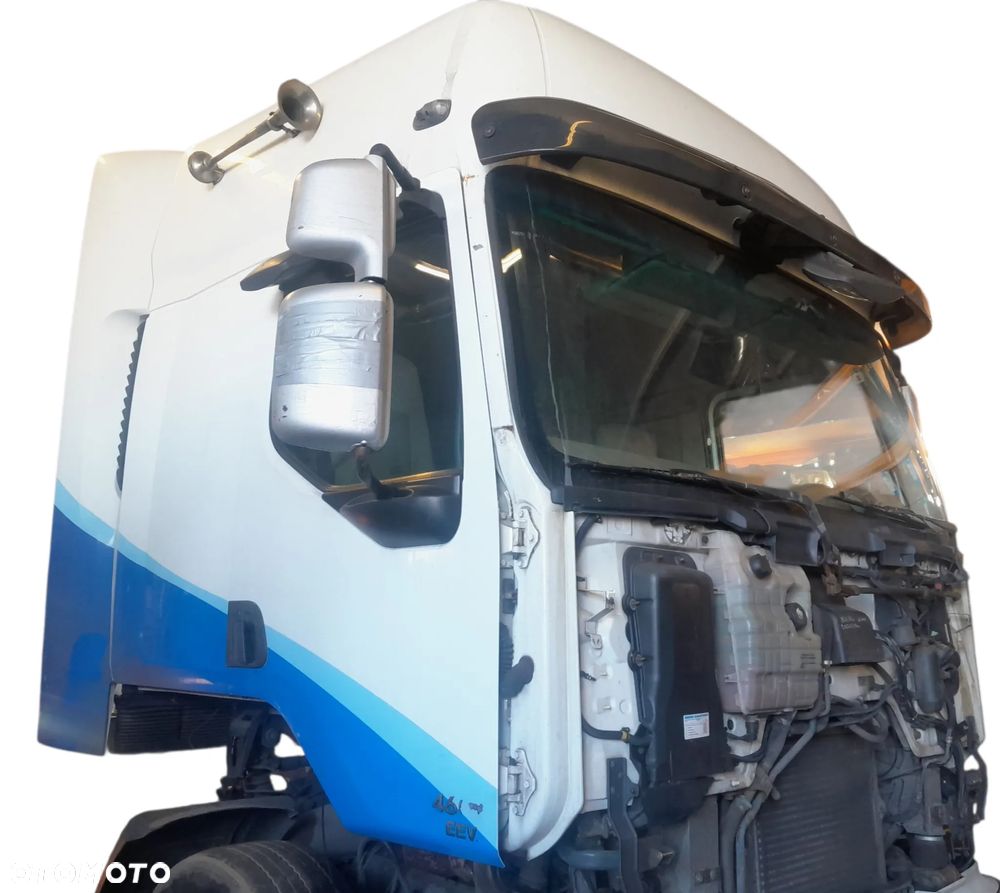 KABINA Renault Premium dxi -AUTOMAT- - 2