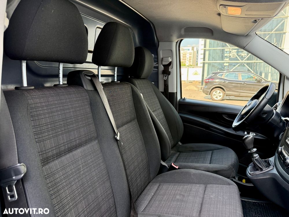 Mercedes-Benz Vito - 13