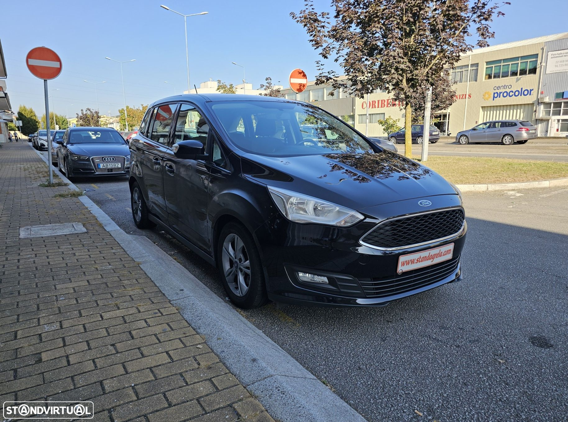 Ford Grand C-Max 1.5 TDCi Trend+ S/S - 3