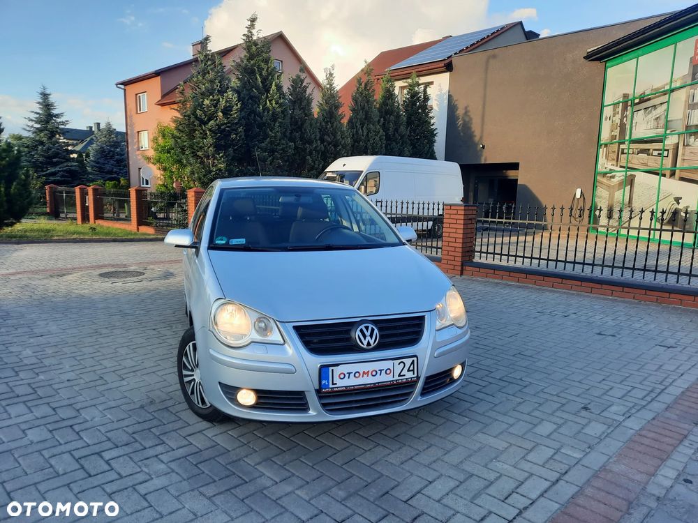 Volkswagen Polo 1.4 16V Comfortline - 7