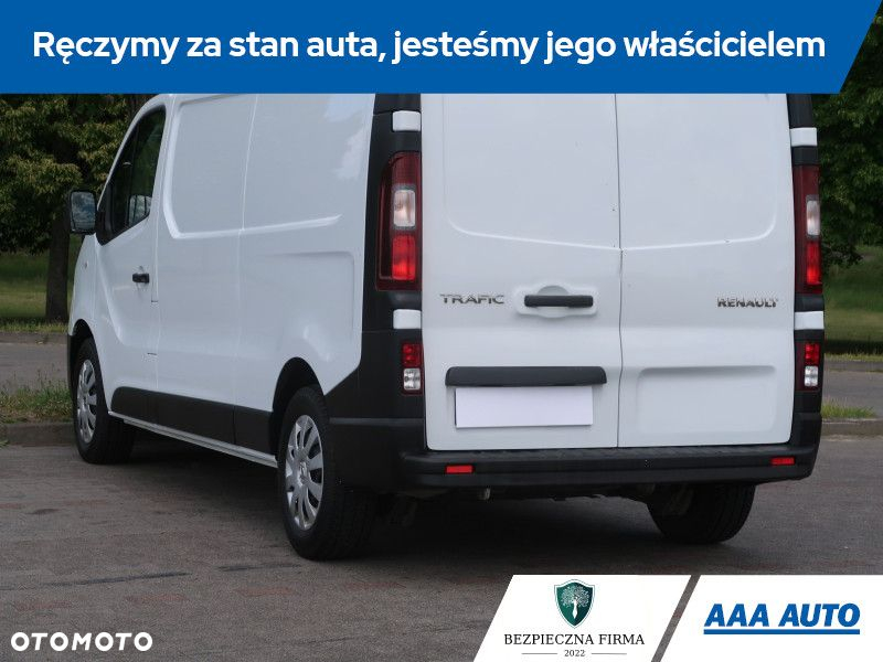 Renault trafic - 5