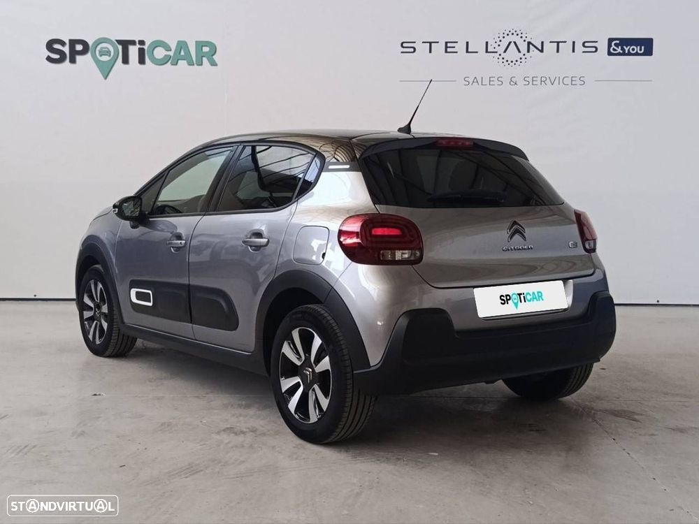 Citroën C3 1.2 PureTech Max - 5