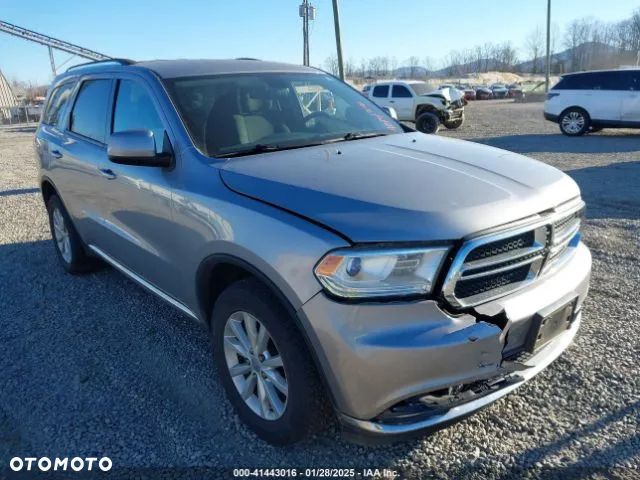 Dodge Durango - 36