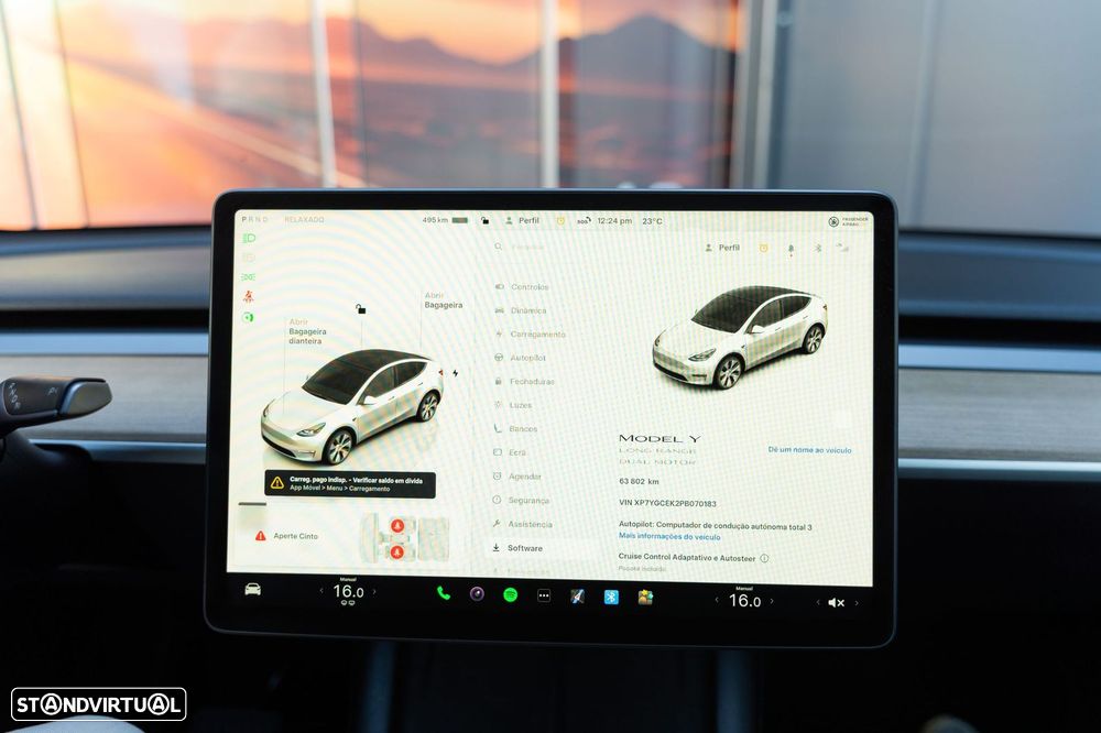 Tesla Model Y Long Range Dual Motor AWD - 17