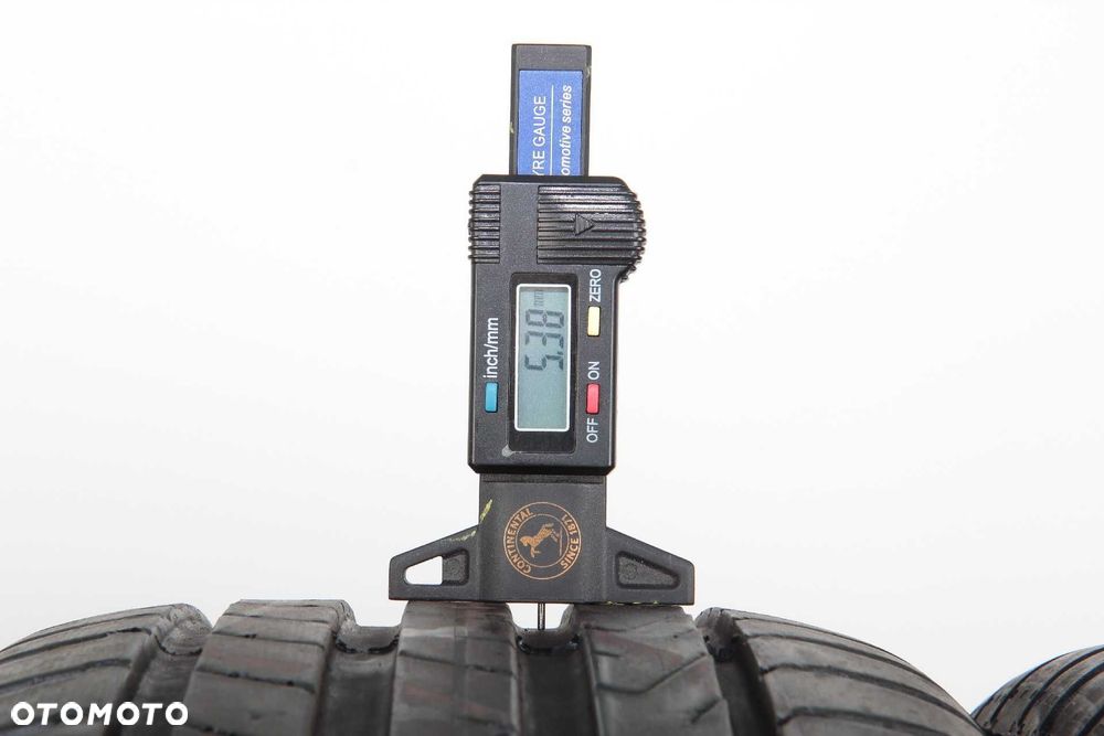 205/45R17 Pirelli CINTURATO P7* P7C2 88W XL 5,5mm komplet LATO (EK219) - 6