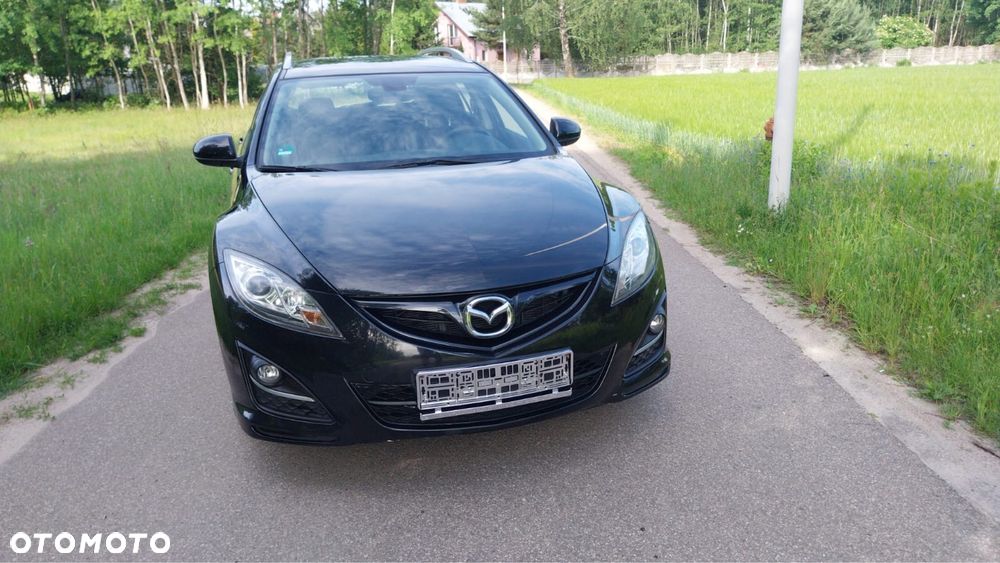Mazda 6 - 1