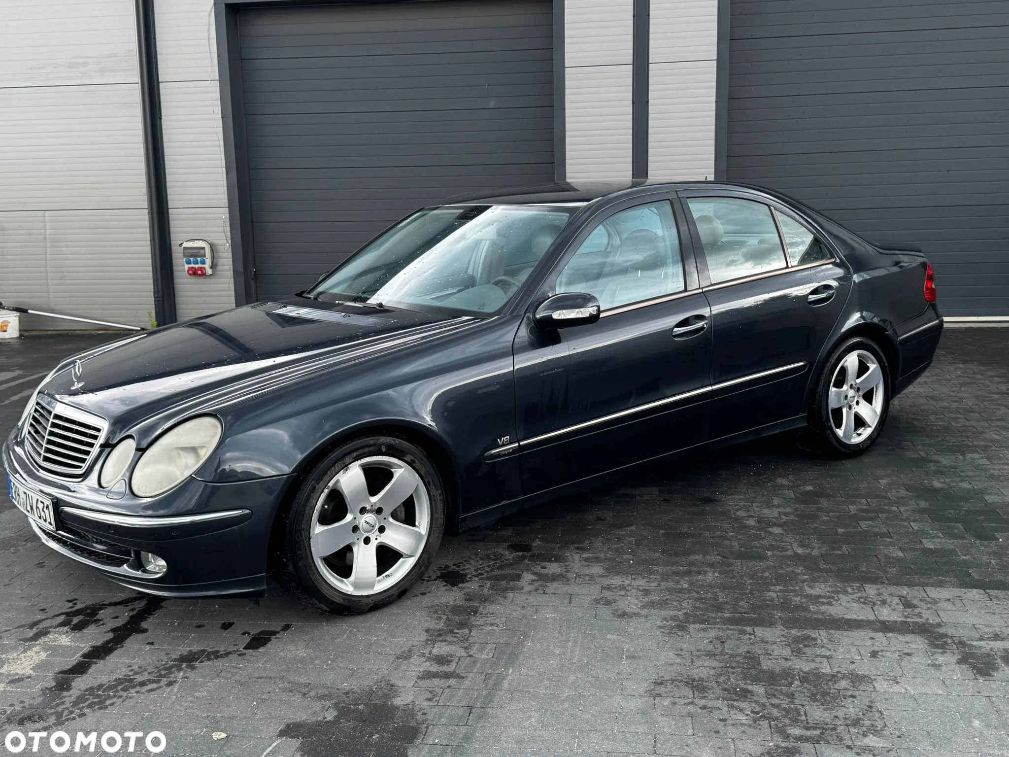 Mercedes-Benz Klasa E 500 7G-TRONIC Avantgarde - 6